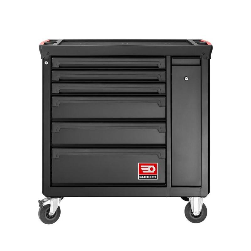 FACOM ROLL.6XLBS - Mobile workstation ROLL XL, 6 drawers ✔