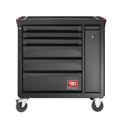 FACOM ROLL.6XLBS - Mobile workstation ROLL XL, 6 drawers ✔