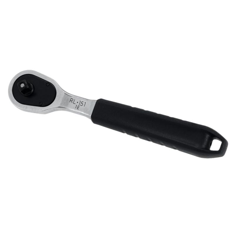 FACOM RL.151 - 1/4" ratchet with reversing lever, low-profile ✔