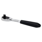 JL.151 - Grzechotka 3/8" z dźwignią przełączającą, niskoprofilowa