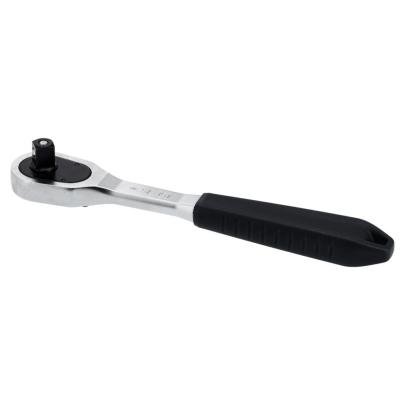 JL.151 - Grzechotka 3/8" z dźwignią przełączającą, niskoprofilowa