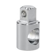 J.235TW - 3-drożny adapter 3/8" do 1/2", suwak rękojeści przesuwnej