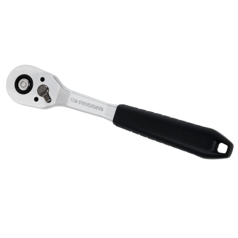 FACOM SL.151 - 1/2" ratchet with reversing lever, low-profile ✔