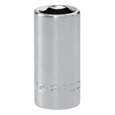 R.8HT - Nasadka 1/4" 6-kątna, krótka, metryczna, 8 mm