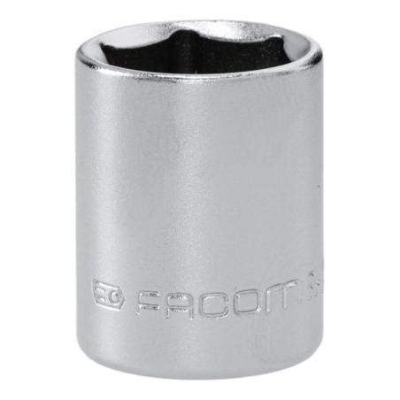 R.14HT - Nasadka 1/4" 6-kątna, krótka, metryczna, 14 mm