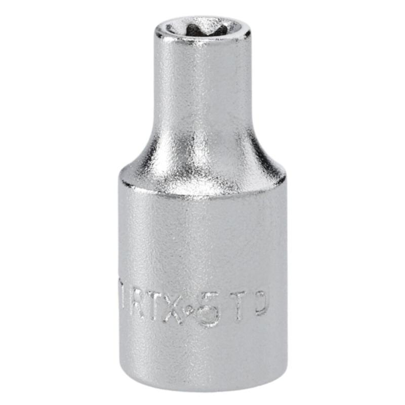 RTX.5T - Nasadka 1/4" do śrub Torx®, E5