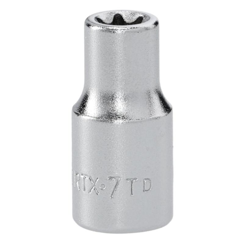 RTX.7T - Nasadka 1/4" do śrub Torx®, E7
