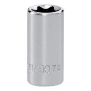 RTX.10T - Nasadka 1/4" do śrub Torx®, E10