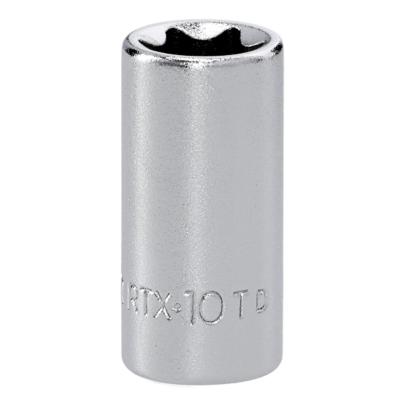 RTX.10T - Nasadka 1/4" do śrub Torx®, E10