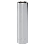 R.9LAT - Nasadka 1/4" 6-kątna, długa, metryczna, 9 mm