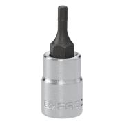 RT.2.5T - Nasadka trzpieniowa 1/4" do śrub 6-kątnych metrycznych, 2,5 mm