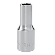 J.8HLAT - Nasadka 3/8" 6-kątna, długa, metryczna, 8 mm