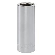 J.12HLAT - Nasadka 3/8" 6-kątna, długa, metryczna, 12 mm