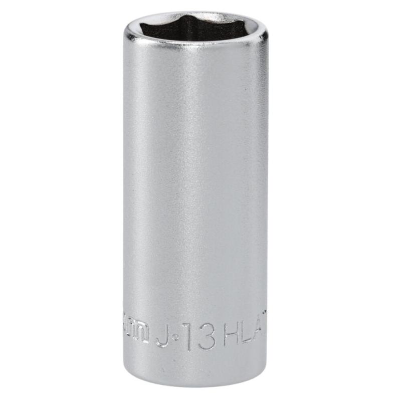 J.13HLAT - Nasadka 3/8" 6-kątna, długa, metryczna, 13 mm