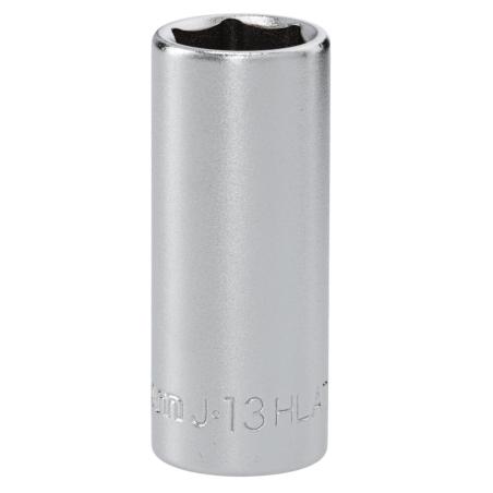 J.13HLAT - Nasadka 3/8" 6-kątna, długa, metryczna, 13 mm