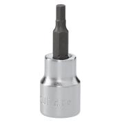 JT.4T - Nasadka trzpieniowa 3/8" do śrub 6-kątnych metrycznych, 4 mm