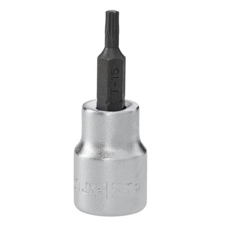 JX.15T - Nasadka trzpieniowa 3/8" do śrub Torx®, T15