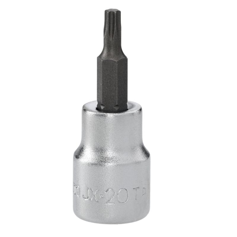 JX.20T - Nasadka trzpieniowa 3/8" do śrub Torx®, T20