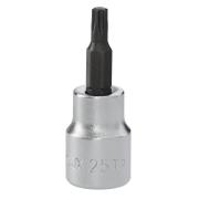 JX.25T - Nasadka trzpieniowa 3/8" do śrub Torx®, T25