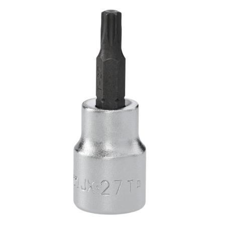JX.27T - Nasadka trzpieniowa 3/8" do śrub Torx®, T27