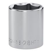 S.28HT - Nasadka 1/2" 6-kątna, krótka, metryczna, 28 mm