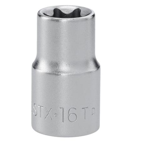 STX.16T - Nasadka 1/2" do śrub Torx®, E16
