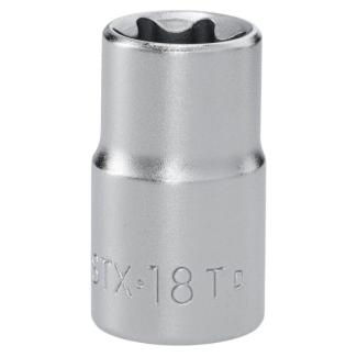 STX.18T - Nasadka 1/2" do śrub Torx®, E18