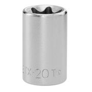 STX.20T - Nasadka 1/2" do śrub Torx®, E20