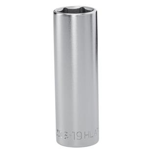 S.19HLAT - Nasadka 1/2" 6-kątna, długa, metryczna, 19 mm