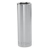 S.19HLAT - Nasadka 1/2" 6-kątna, długa, metryczna, 19 mm