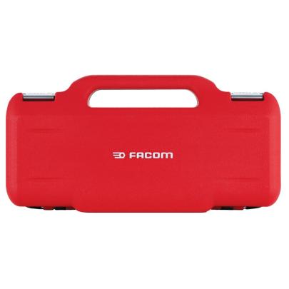 SL.151-EP22PB - Zestaw nasadek 1/2" 6-kątnych, 8 - 32 mm, z grzechotką i akcesoriami (22 szt.)