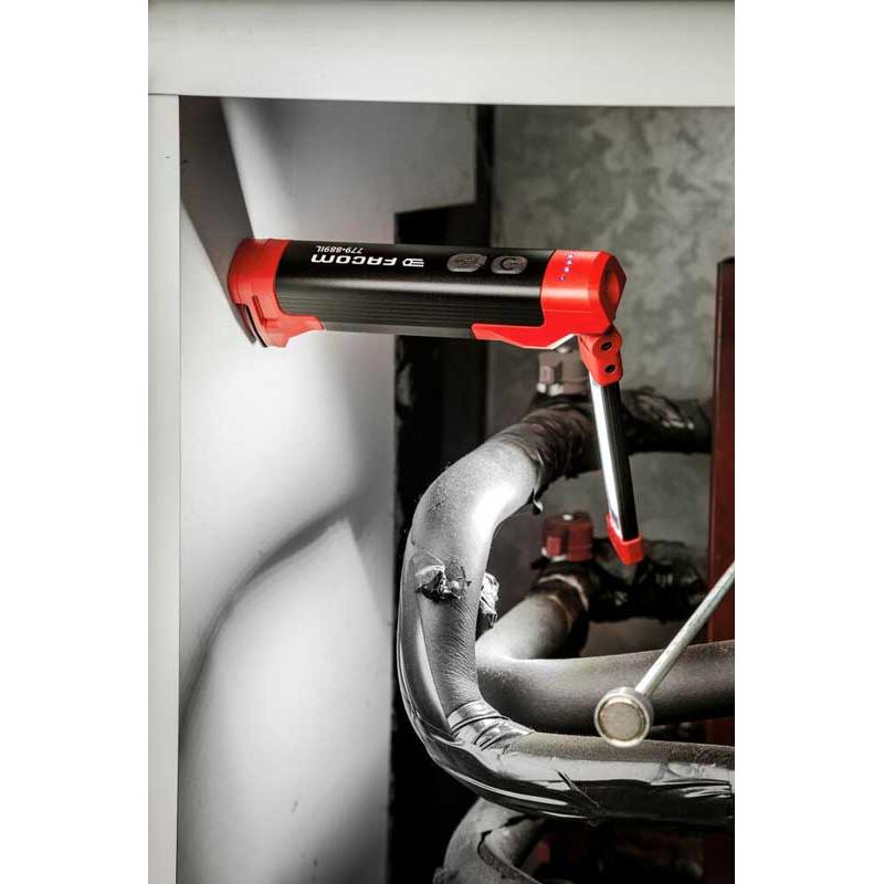 779.889ILPB - Lampa inspekcyjna 400 lm, z ładowaniem USB