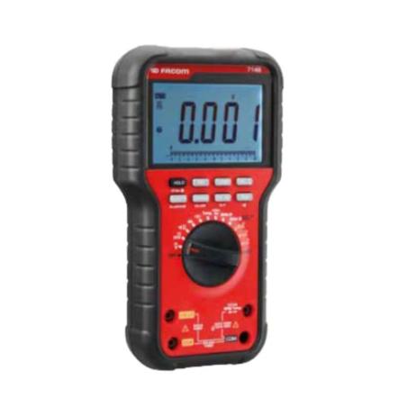 714BPB - Multimetr cyfrowy