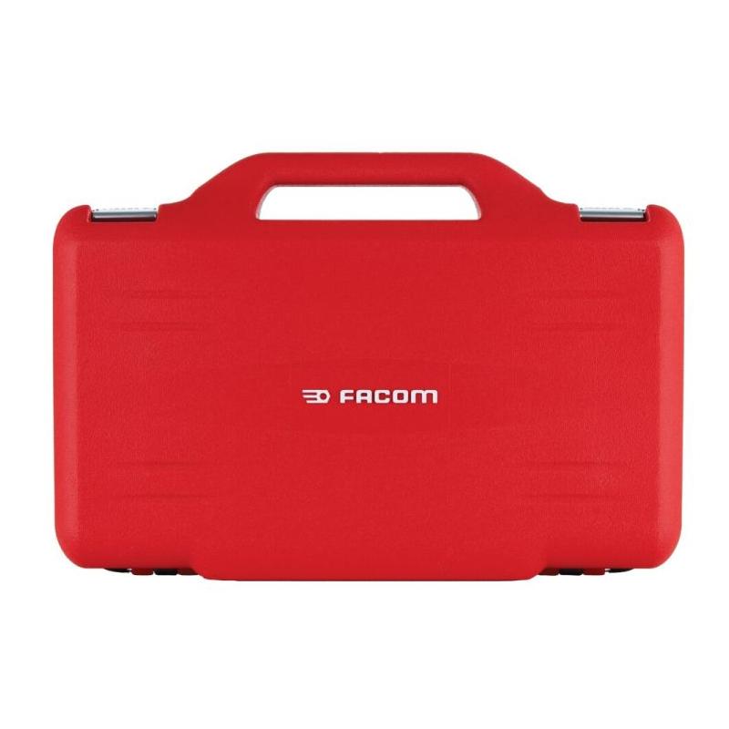 FACOM RSL.151-EPW82PB - 1/4" and 1/2" hex socket set, 4 - 32 mm, with ratchet and accessories (82 pcs) ✔