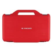 RSL.151-EPW82PB - Zestaw nasadek 1/4" i 1/2" 6-kątnych, 4 - 32 mm, z grzechotką i akcesoriami (82 szt.)