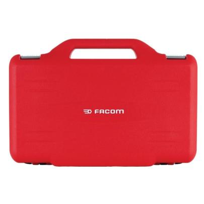 JL.151-EP62PB - Zestaw nasadek 3/8" 6-kątnych i 12-kątnych, 6 - 24 mm, z grzechotką i akcesoriami (62 szt.)