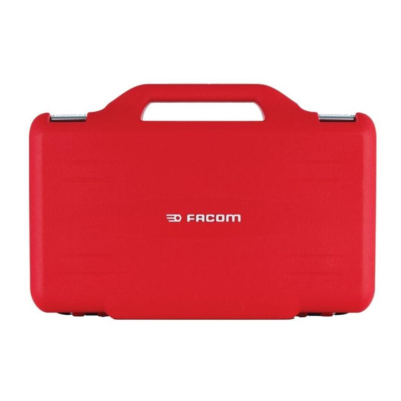 RL.151-EP72PB - Zestaw nasadek 1/4" 6-kątnych, 12-kątnych, Torx, 4-14 mm, 3/16"-9/16", E4-E10, z grzechotką i akcesor. (72 szt.)