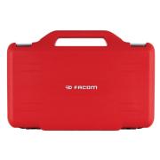 RSL.151-EP100PB - Zestaw nasadek 1/4" i 1/2" 6-kątnych i Torx, 4 - 32 mm, E6 - E24, z grzechotką i akcesoriami (100 szt.)