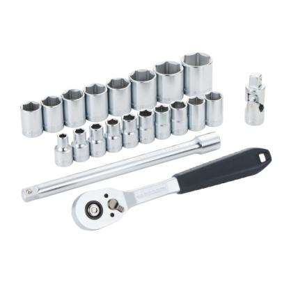 MODM.SL151-21 - Moduł nasadek i akcesoriów 1/2", 8 - 32 mm (21 szt.), wkładka piankowa