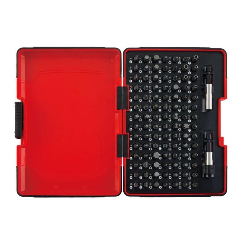 FACOM E.100PB - 1/4" bit set (100 pcs) ✔