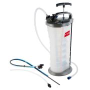 DM.EXT9-5 - Odsysarka do płynów, 9,5 l