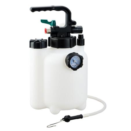 DF.DEP3 - Urządzenie próżniowe do wymiany płynu hamulcowego 6-10 bar