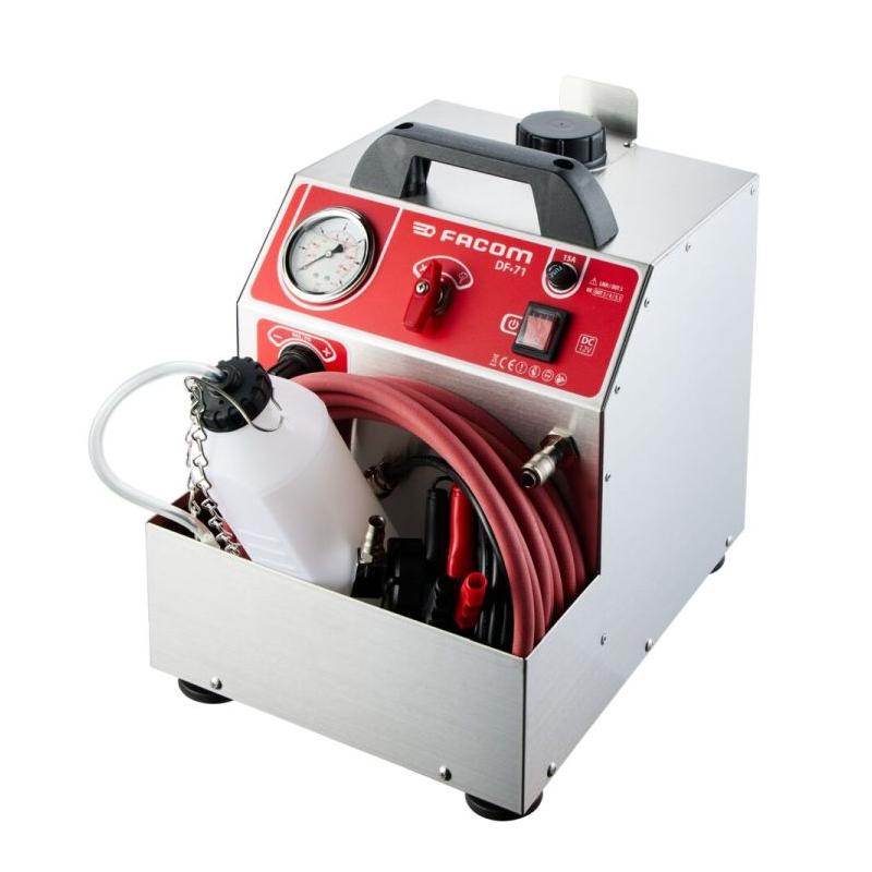 DF.71 - Urządzenie 12V do wymiany płynu hamulcowego