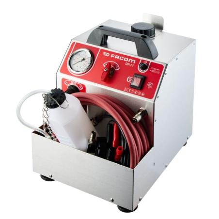 DF.71 - Urządzenie 12V do wymiany płynu hamulcowego