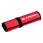 40B.JV16PB - Set of 16 Slim combination wrenches, 6 - 24 mm