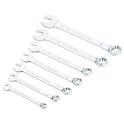 40B.JP7PB -  Set of 7 Slim combination wrenches, 8 - 19 mm