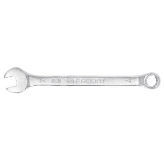 40B.7 - Slim combination wrench, 7 mm