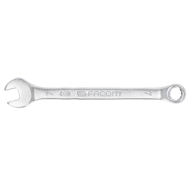 40B.7 - Slim combination wrench, 7 mm