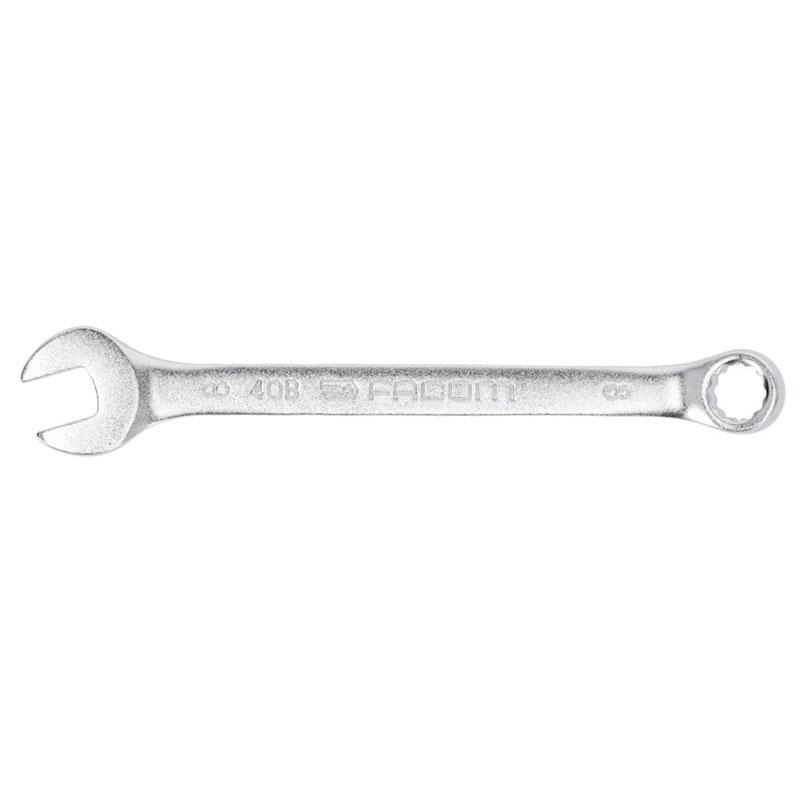 40B.8 - Slim combination wrench, 8 mm