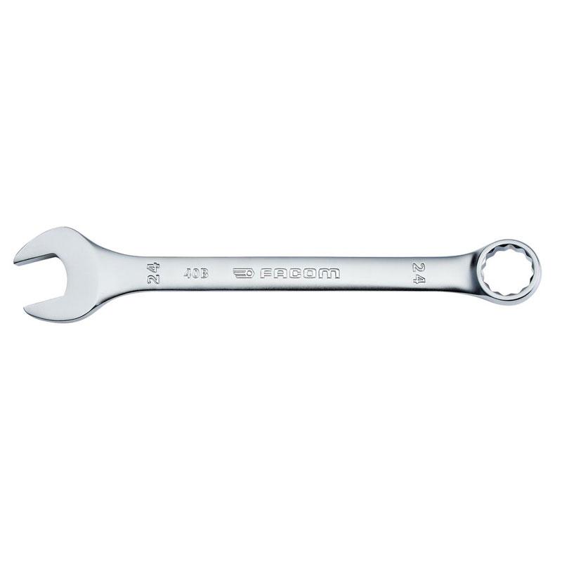 40B.24 - Slim combination wrench, 24 mm